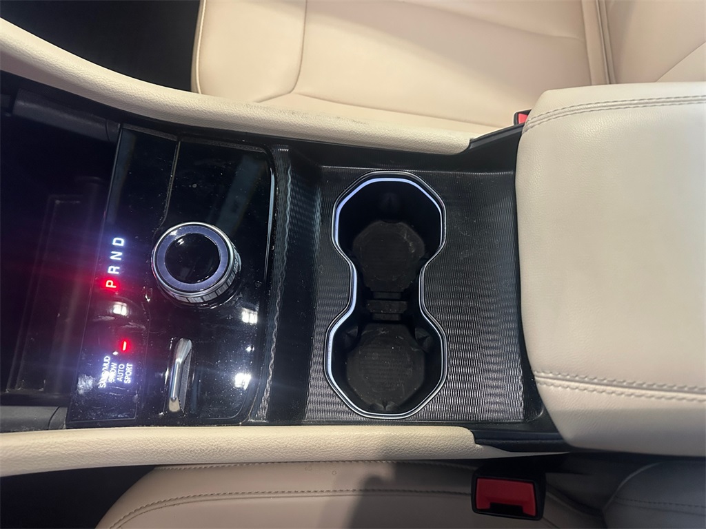 2024 Jeep Grand Cherokee Limited photo 9