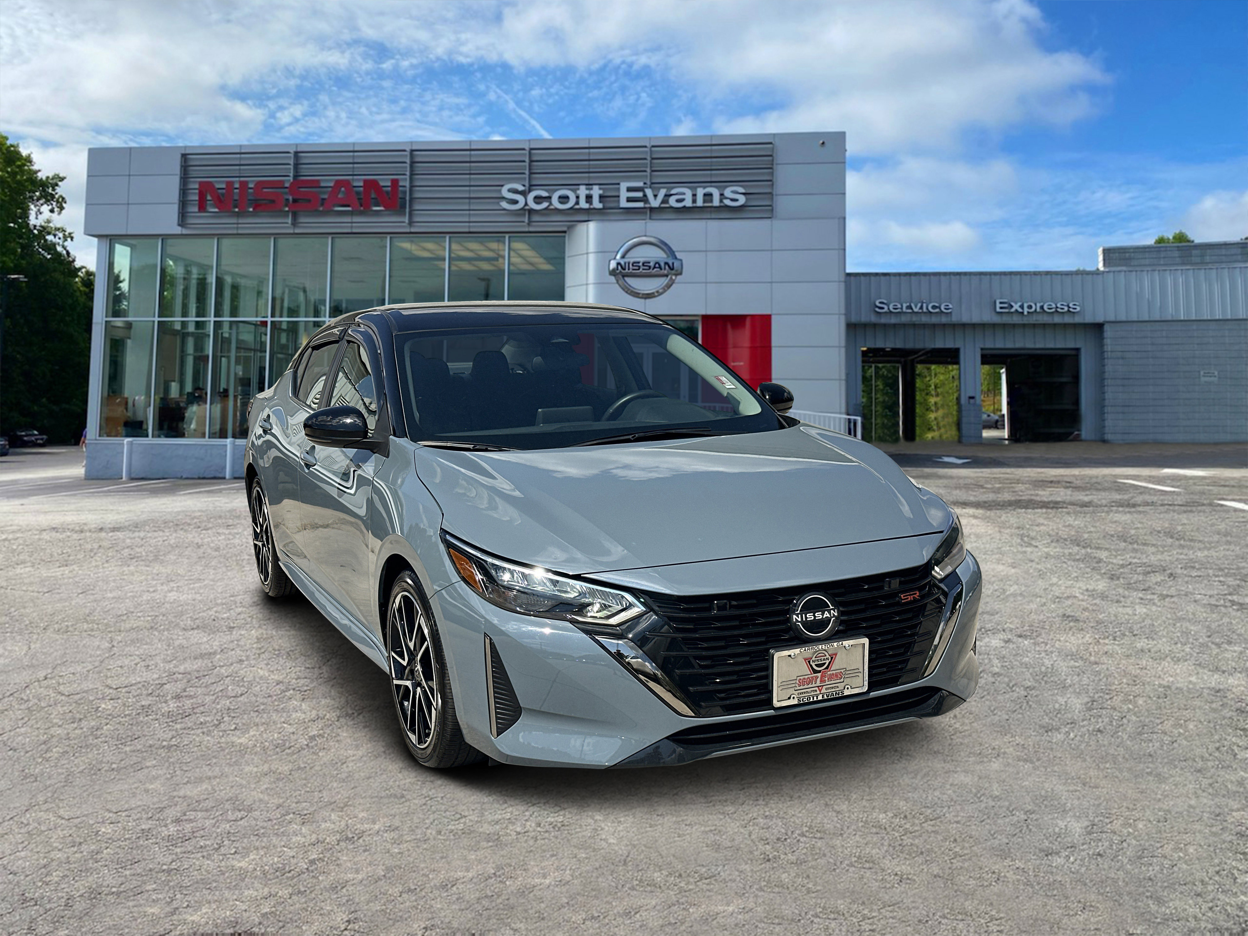 2024 Nissan Sentra SR