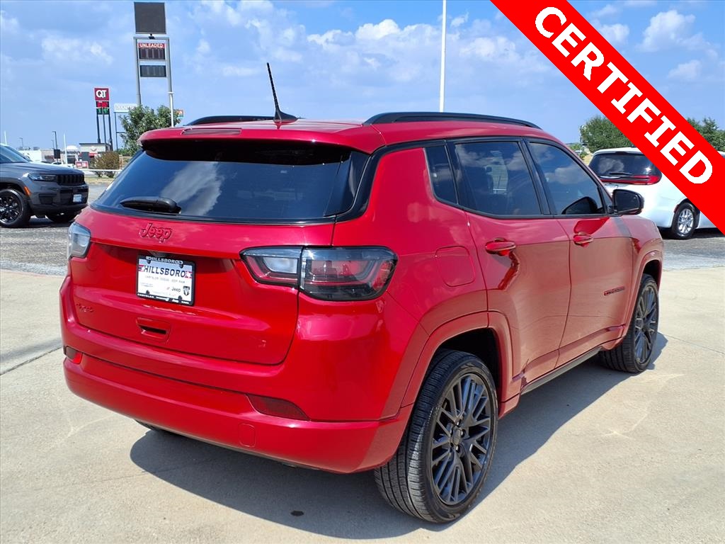2023 Jeep Compass Limited photo 5