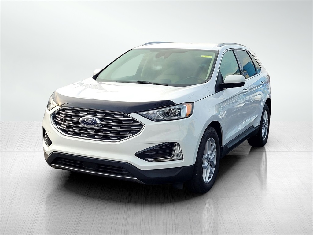 2021 Ford Edge SEL photo 9