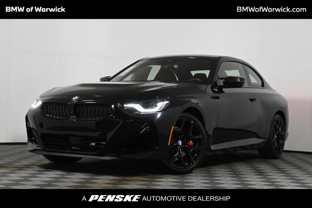 2026 BMW 2 Series M240i's photo