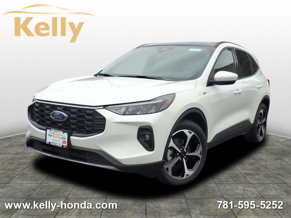 2025 Ford Escape ST-Line Select's photo