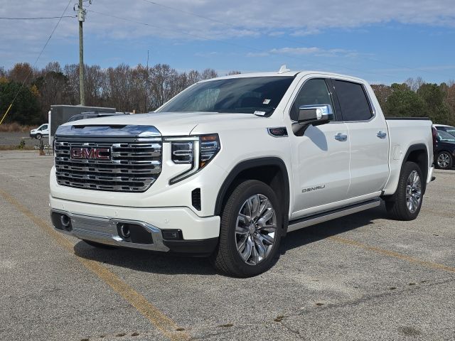 2025 GMC Sierra 1500 Denali's photo