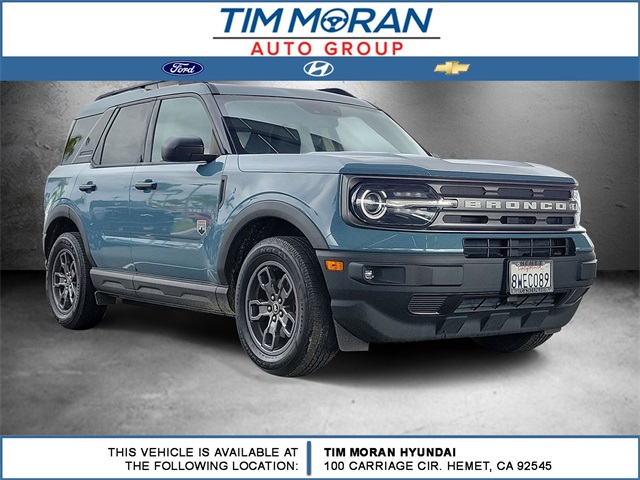 2021 Ford Bronco Sport Big Bend's photo