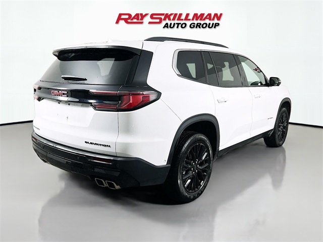 2024 Gmc Acadia Elevation photo 4