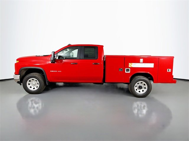 2025 Chevrolet Silverado 3500HD photo 4