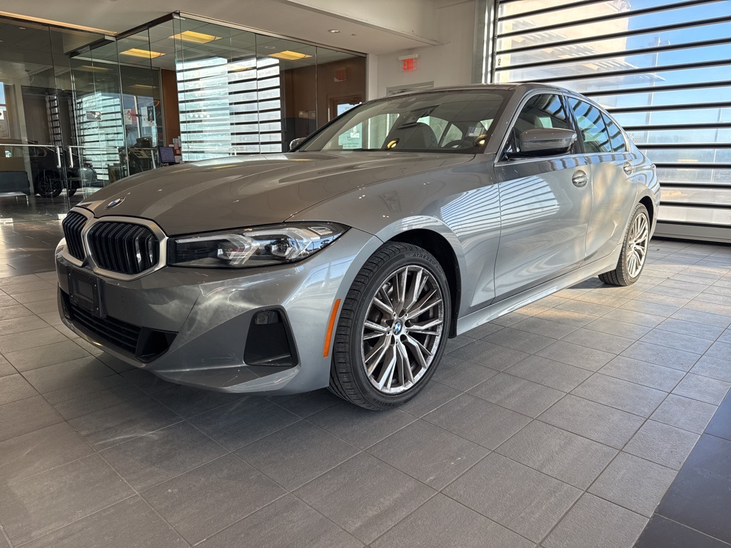 2024 BMW 3 Series 330i
