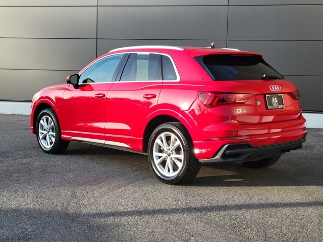 2024 Audi Q3 Premium S line photo 2