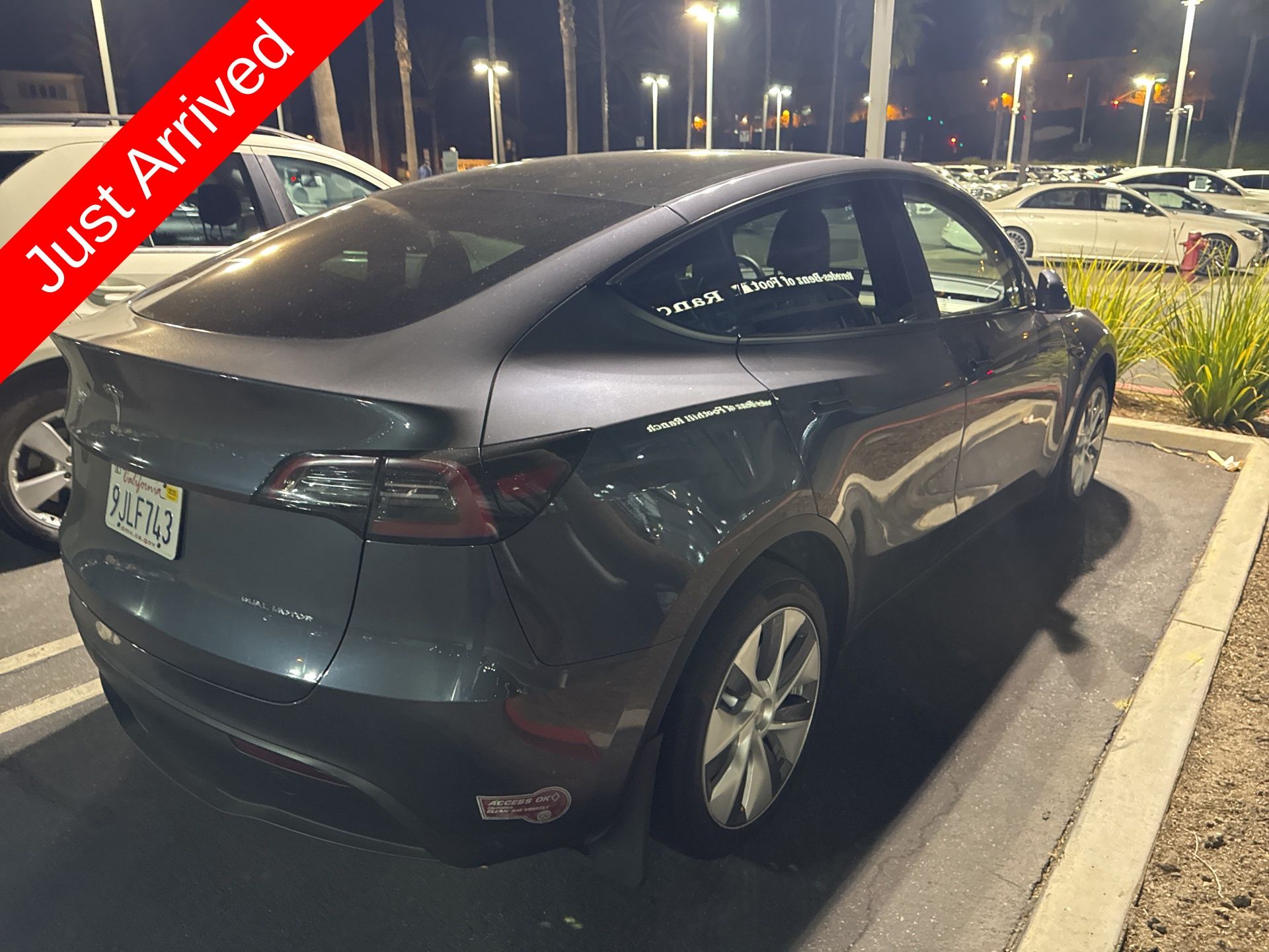 2023 Tesla Model Y Long Range photo 8