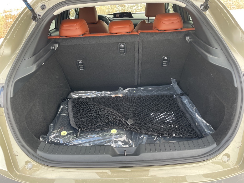 2025 Mazda CX-30 2.5 Turbo Carbon photo 8