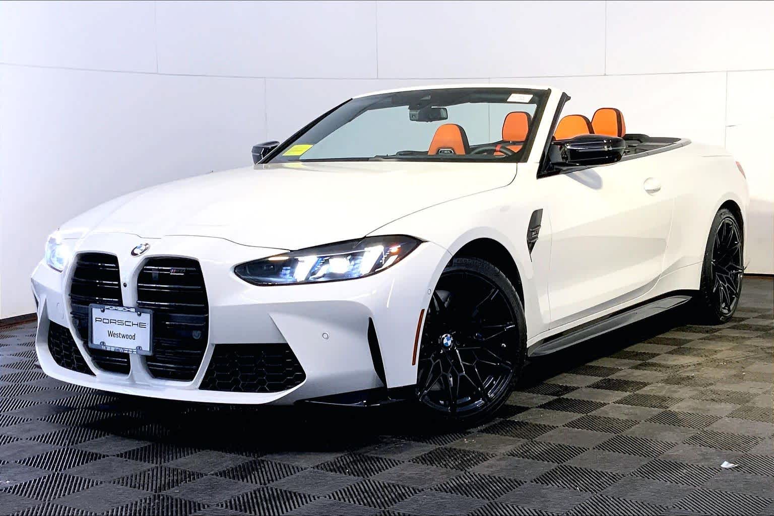 2025 BMW M4 Convertible M4's photo