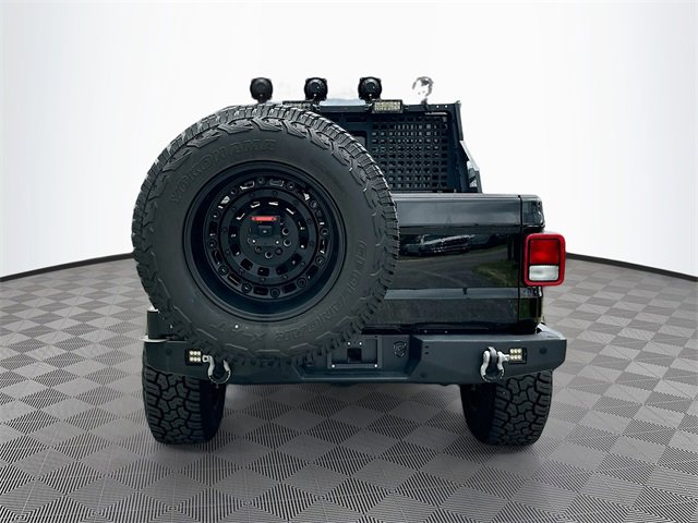 2022 Jeep Gladiator Rubicon photo 6