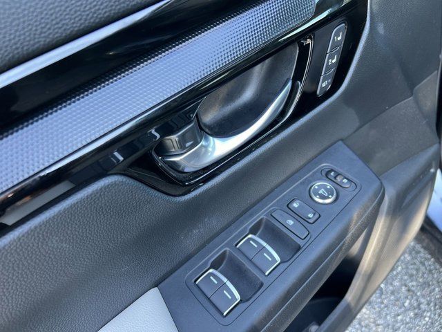 2025 Honda CR-V EX-L photo 5