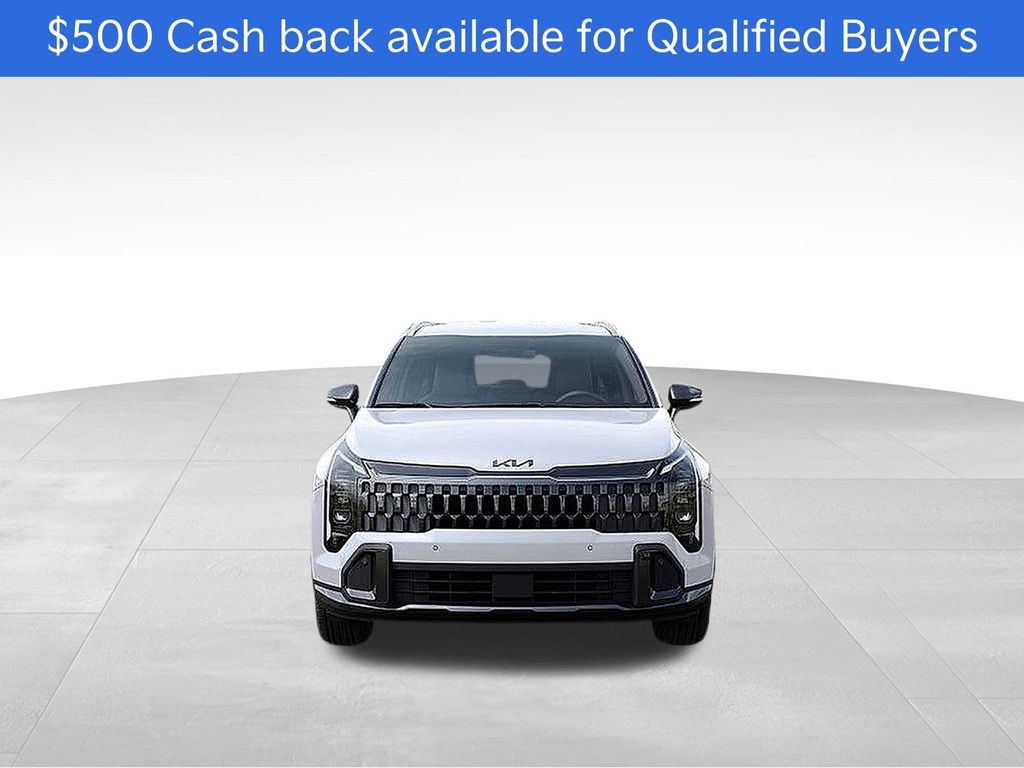 2026 Kia Sportage Hybrid X-Line photo 2