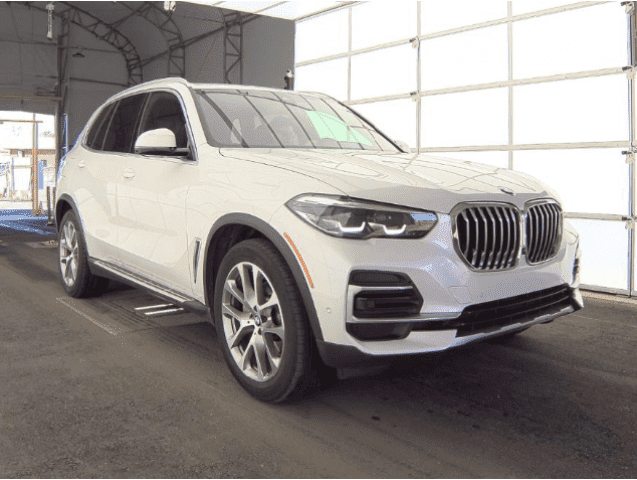 2023 BMW X5 xDrive40i