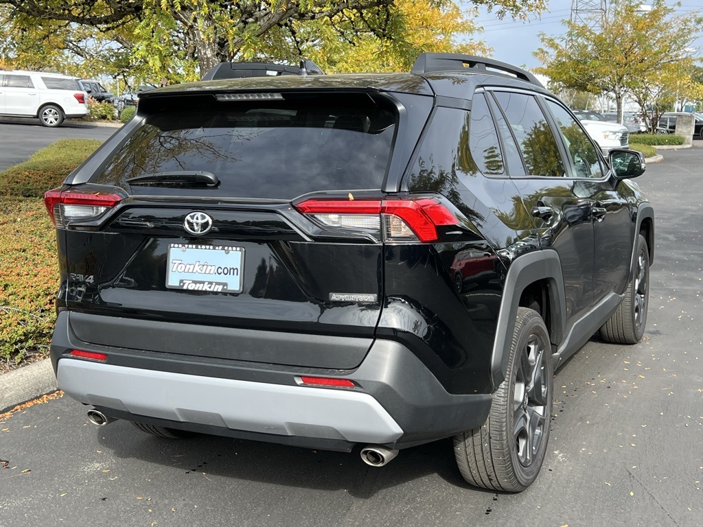 2024 Toyota RAV4 Adventure photo 4
