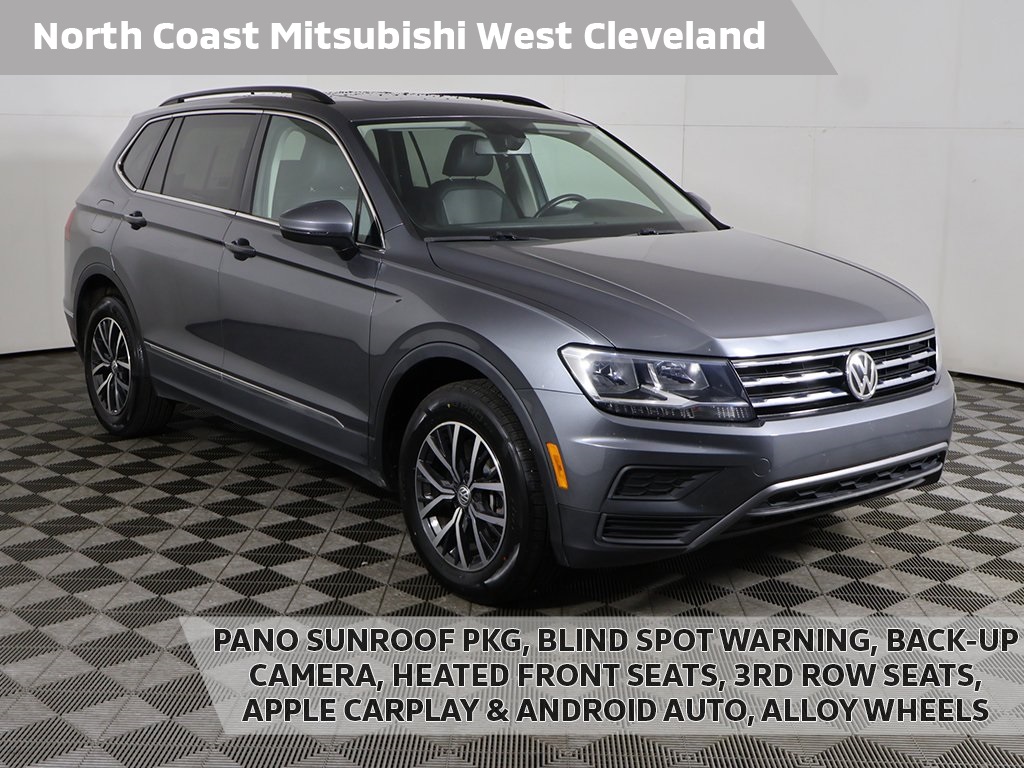 2020 Volkswagen Tiguan SE