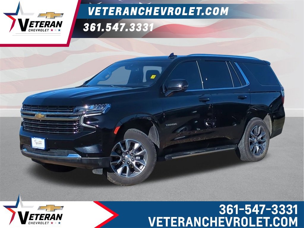 2024 Chevrolet Tahoe LT's photo