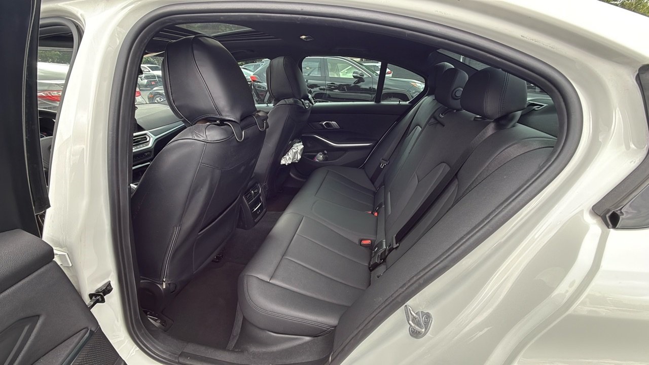 2021 Bmw 330e 3-Series photo 5