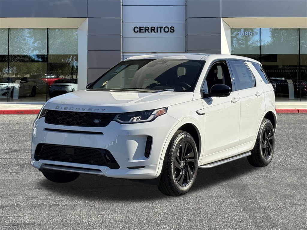 2025 Land Rover Discovery Sport S's photo