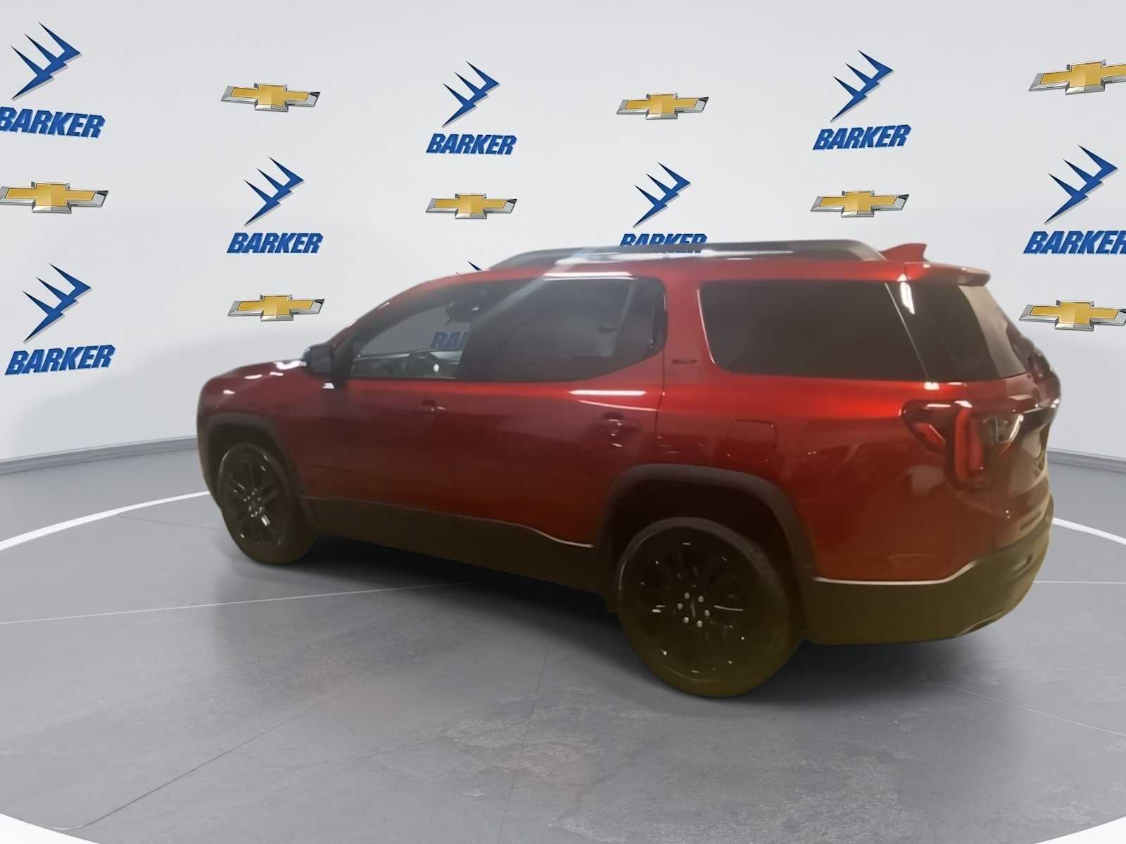 2023 Gmc Acadia SLT photo 6