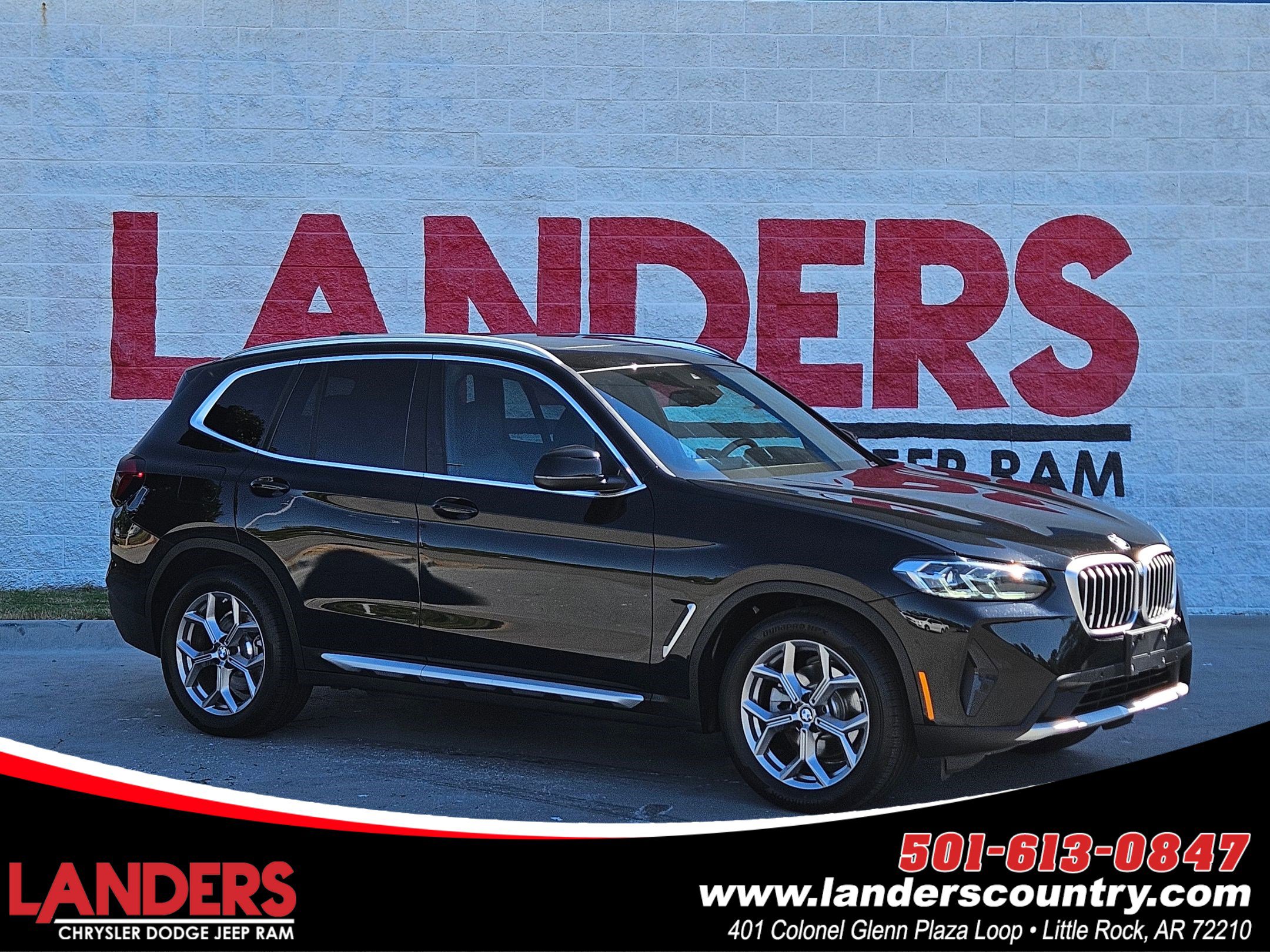 2023 BMW X3