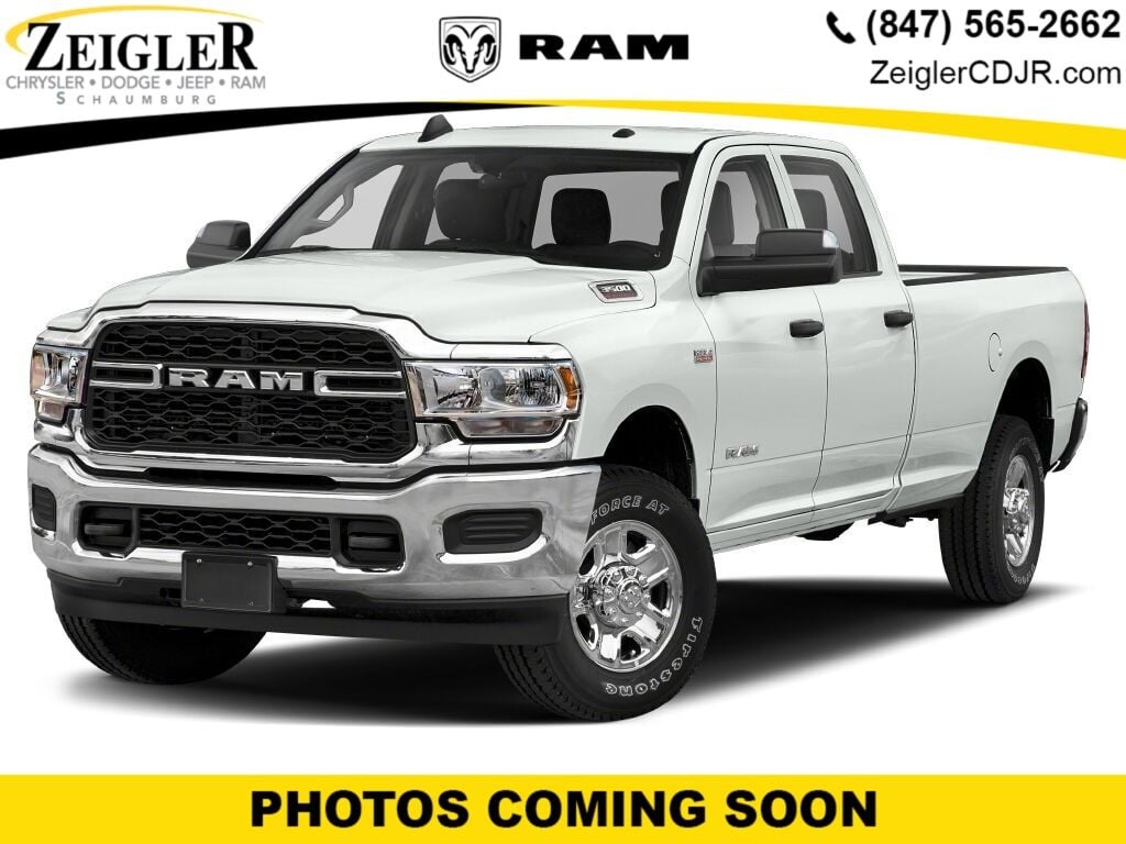 2022 RAM Ram 3500 Pickup Tradesman's photo