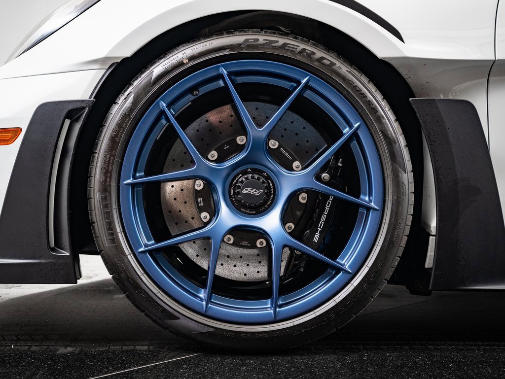 2024 Porsche 911 GT3 RS photo 11