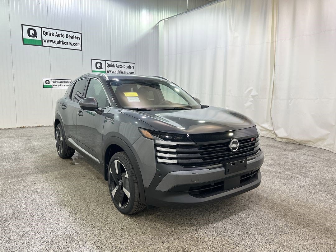 New 2025 Gun Metallic Nissan SR image 1
