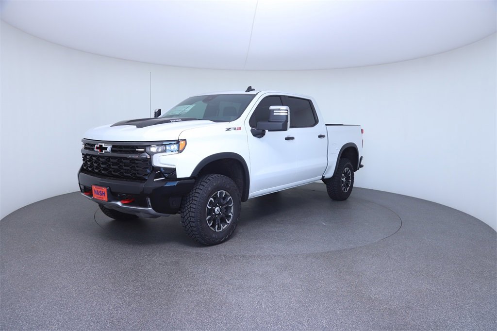 2024 Chevrolet Silverado 1500 photo 14