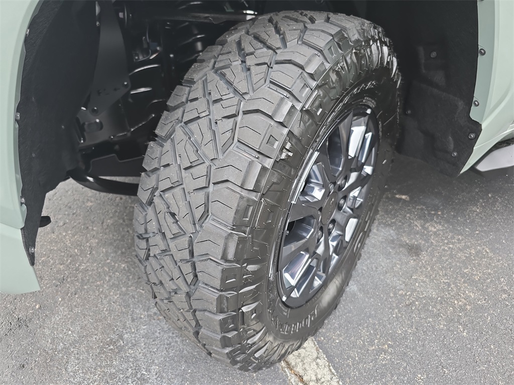 2026 Toyota Tundra SR5 CrewMax photo 30