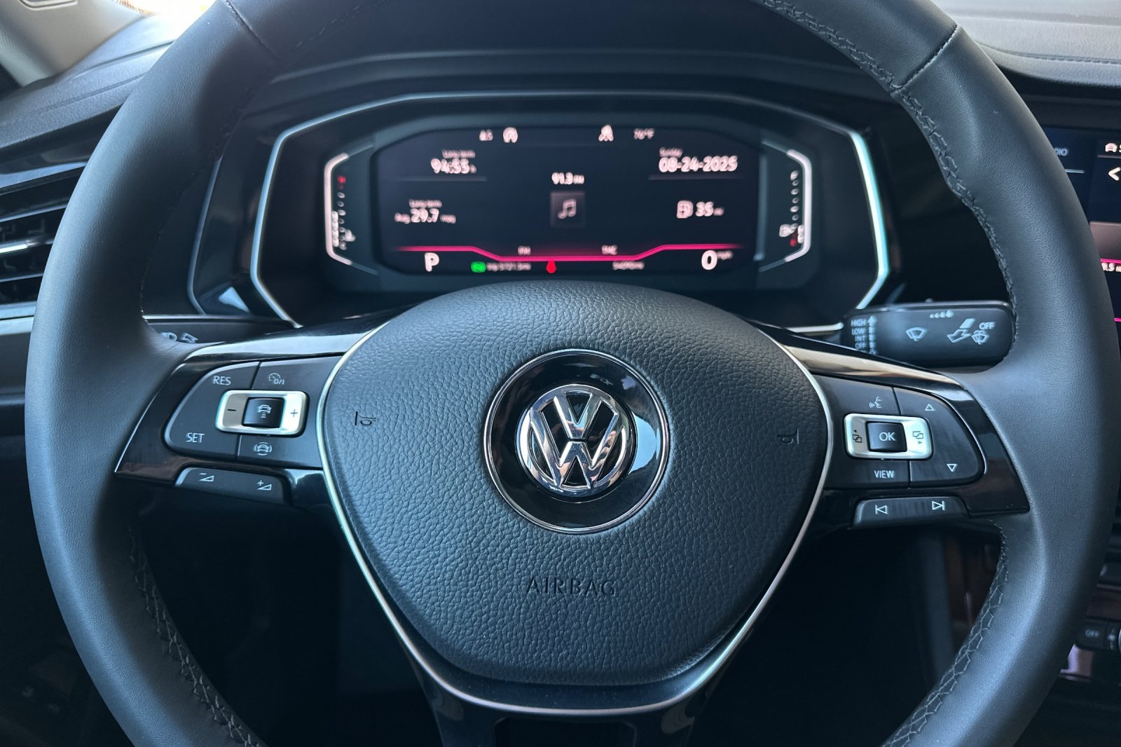 2020 Volkswagen Jetta 1.4T SEL Premium photo 23