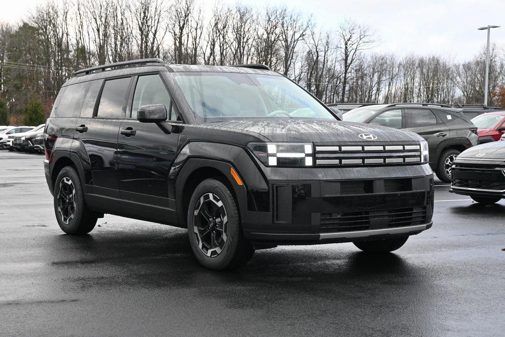 2026 Hyundai Santa Fe SEL's photo