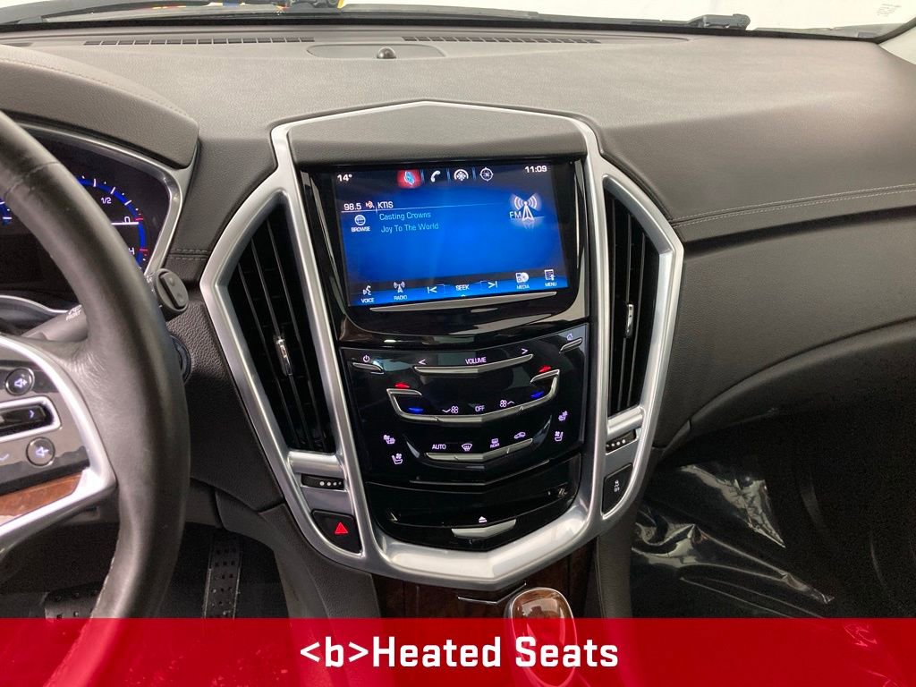 Used 2013 Cadillac SRX Premium Collection with VIN 3GYFNJE38DS561799 for sale in Monticello, Minnesota