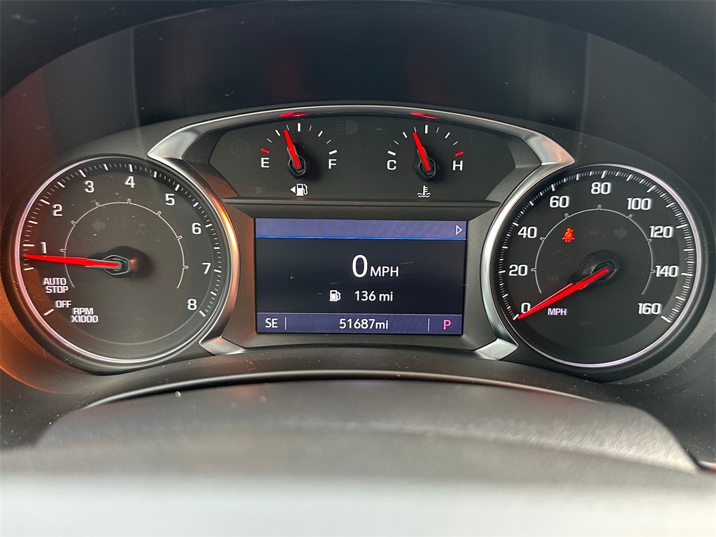 2022 Gmc Terrain SLT photo 26