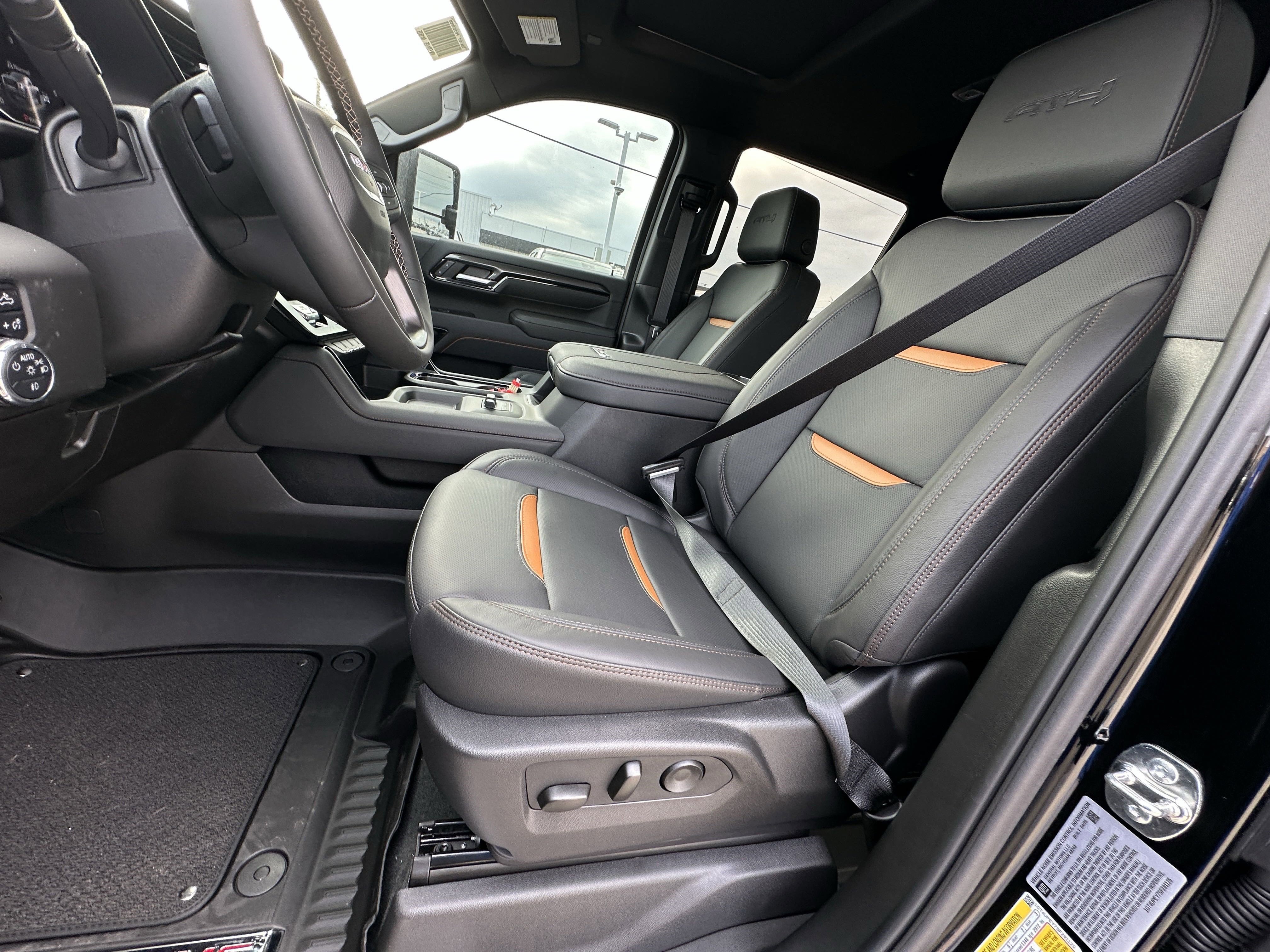 2025 Gmc Sierra 2500 HD AT4 photo 16