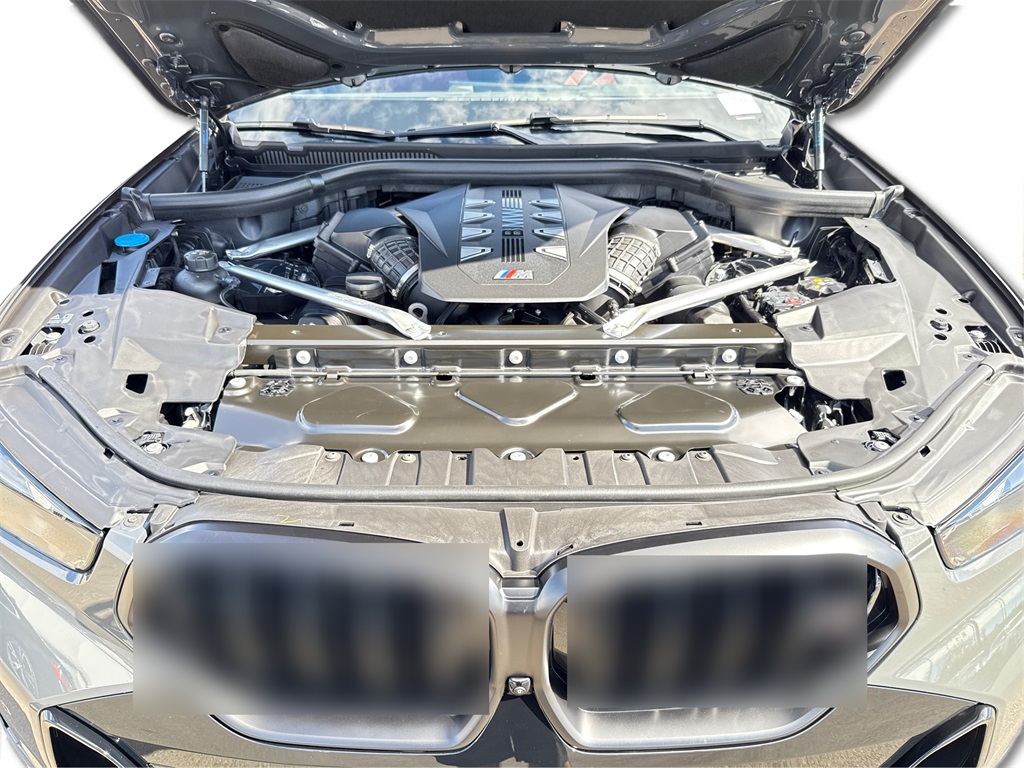 2026 Bmw X6 M photo 11