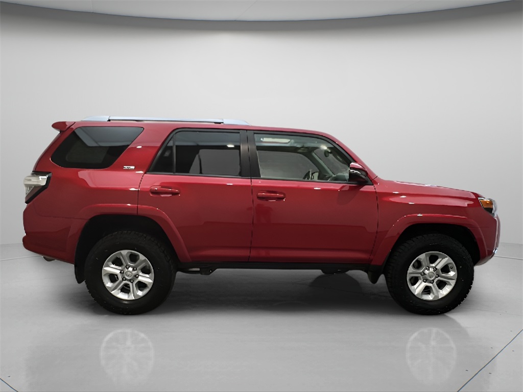 2017 Toyota 4Runner SR5 Premium photo 6
