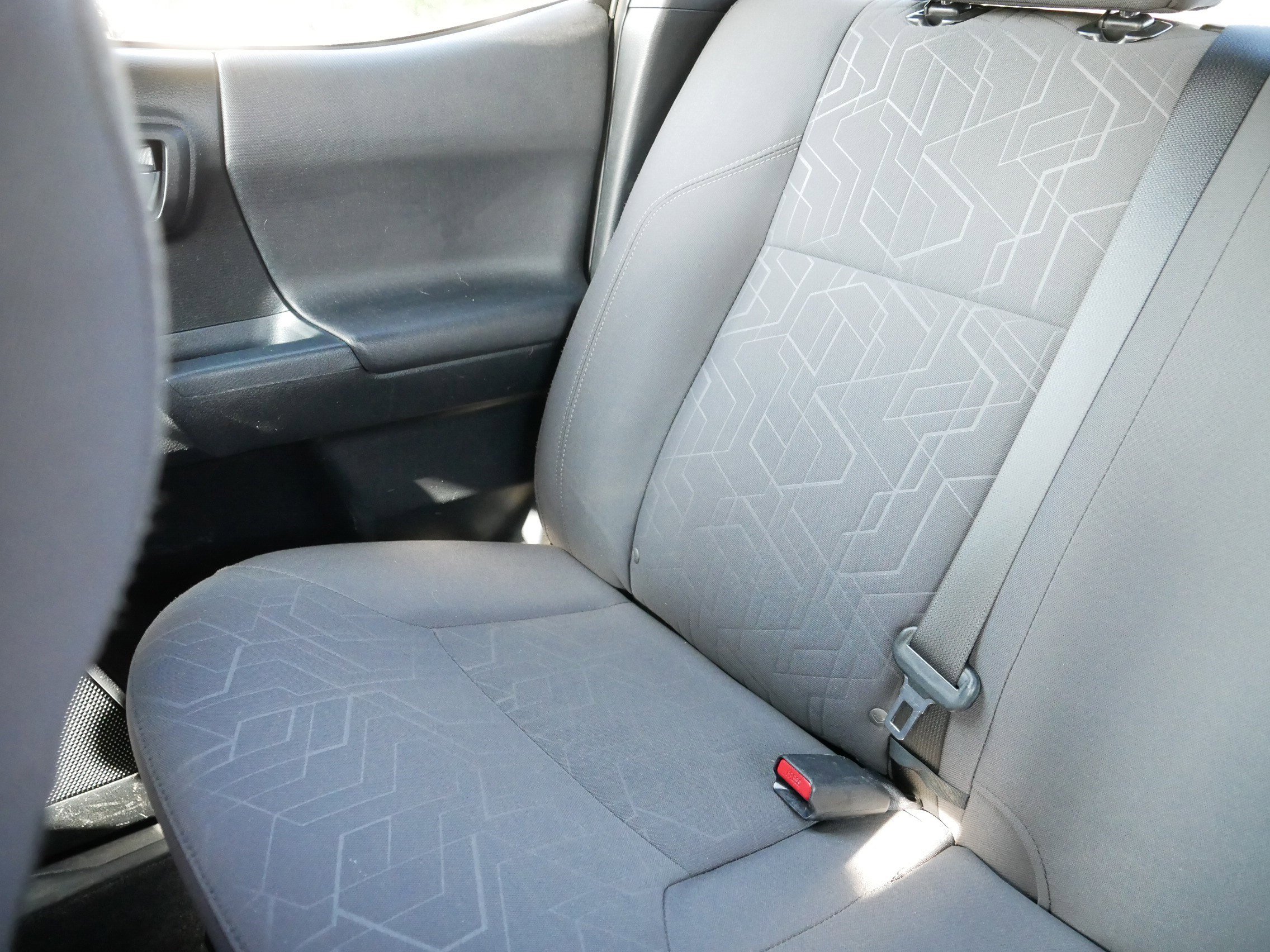 2017 Toyota Tacoma TRD 4x4 photo 12