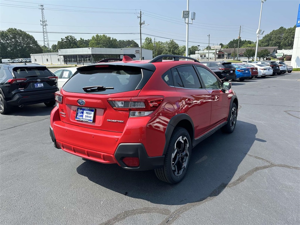 2022 Subaru Crosstrek Limited photo 27