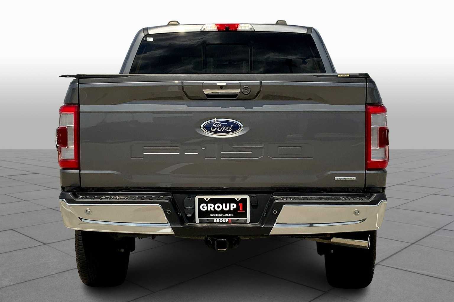 2022 Ford F-150 Lariat photo 8