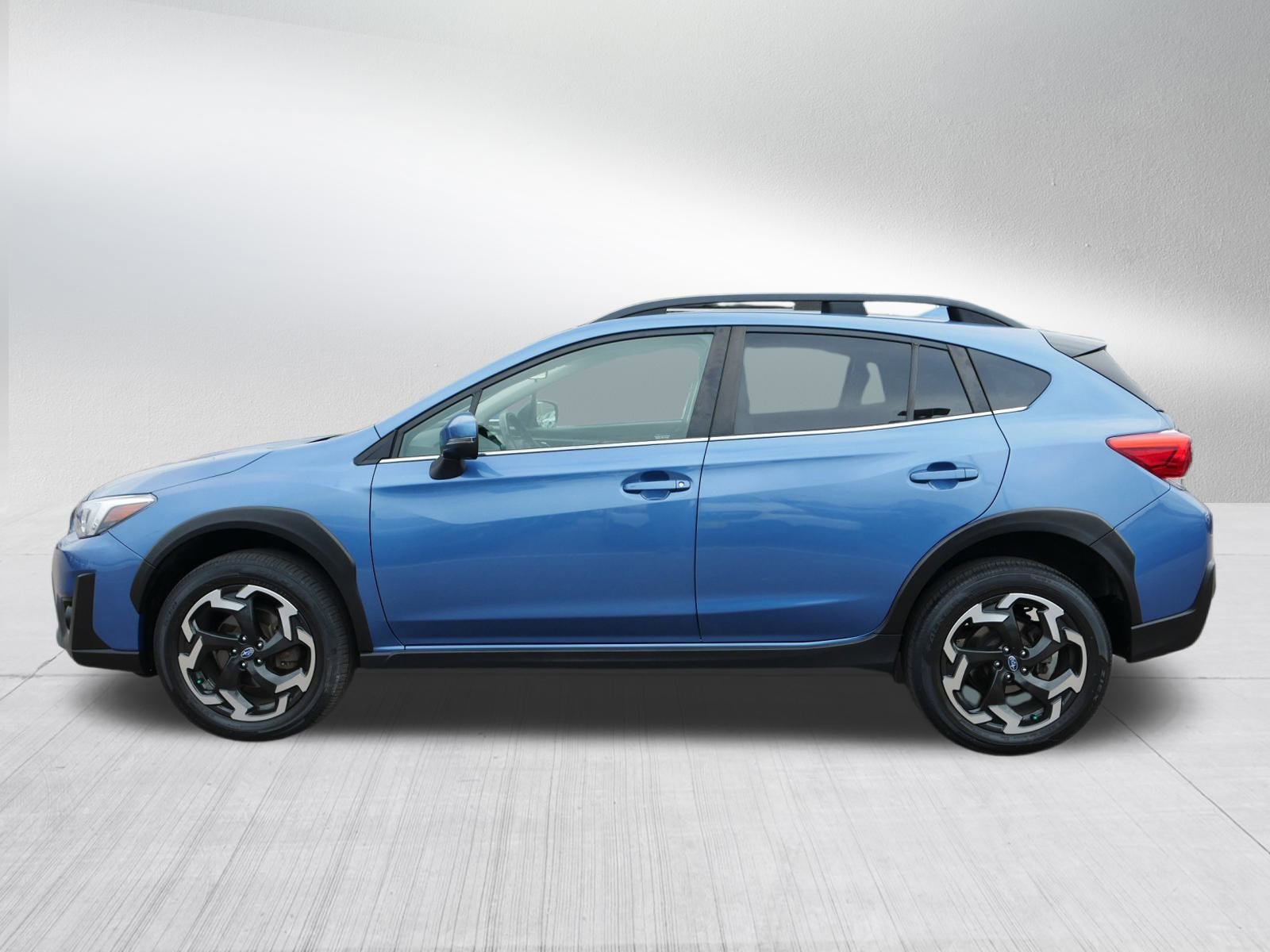 2023 Subaru Crosstrek Limited photo 4