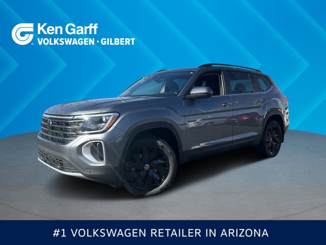2025 Volkswagen Atlas