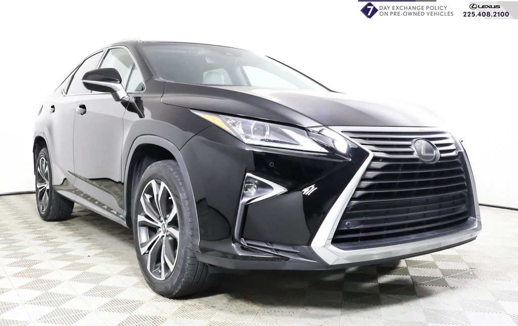 2019 Lexus RX 350's photo