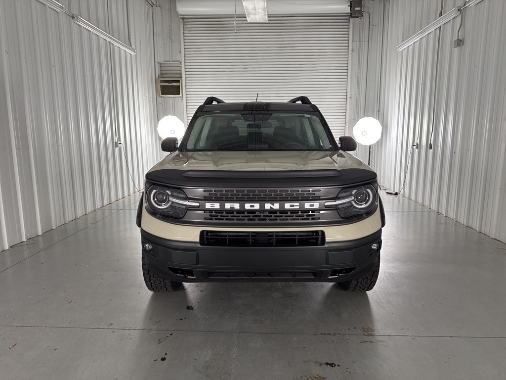 2024 Ford Bronco Sport Badlands photo 2