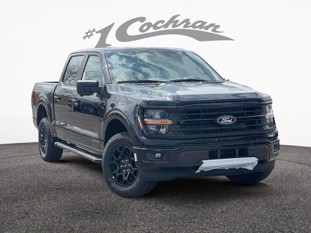 2025 Ford F-150 XLT's photo