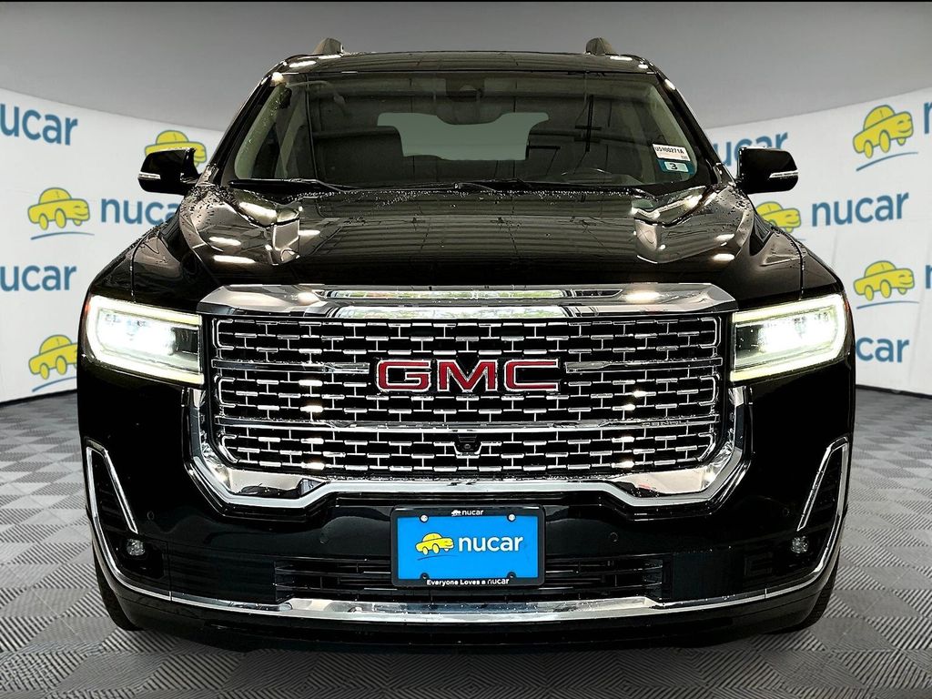 2021 Gmc Acadia Denali photo 2