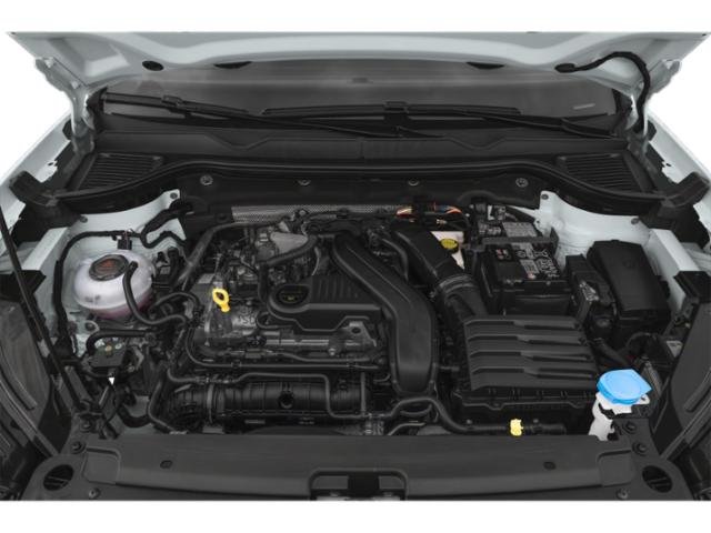 2026 Volkswagen Taos SE photo 3