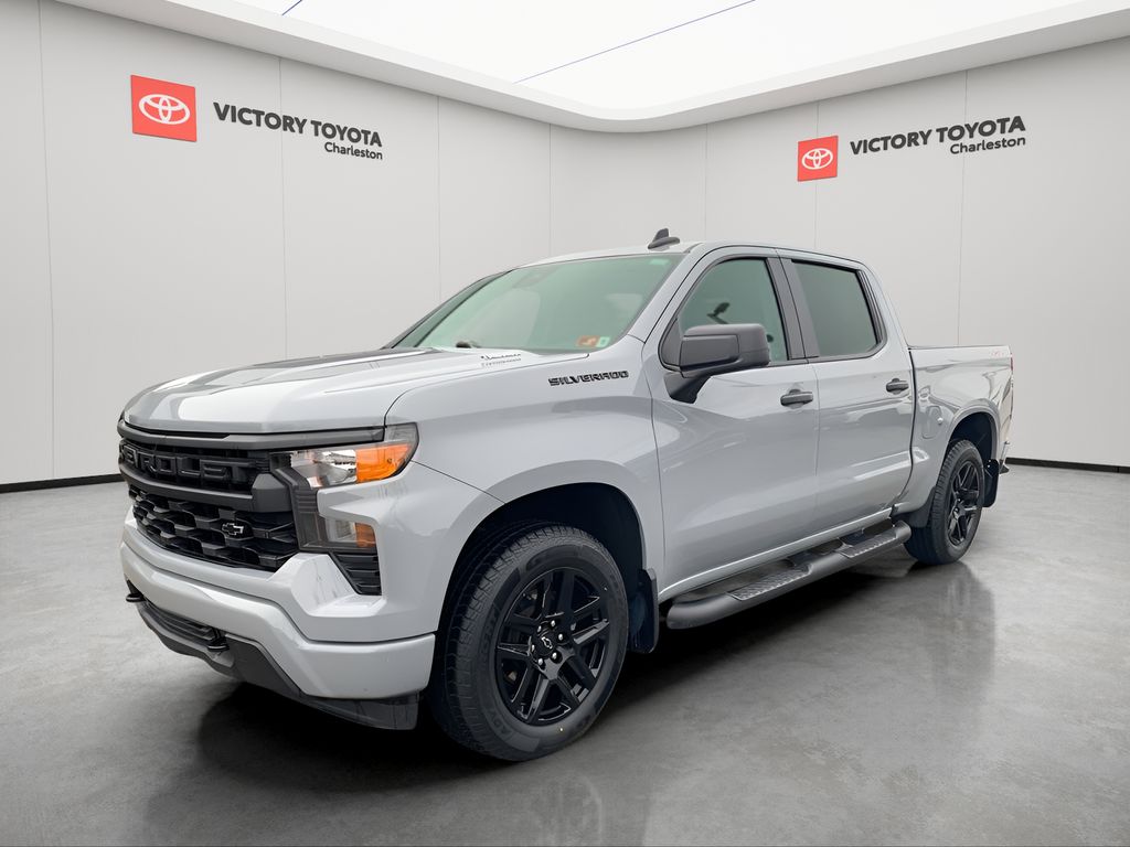 2024 Chevrolet Silverado 1500 Custom's photo