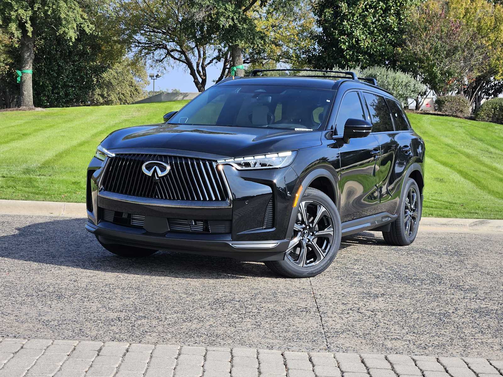 2026 INFINITI QX60 AUTOGRAPH's photo